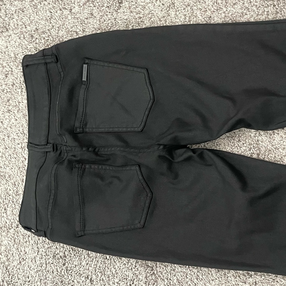 WHBM black denim Jeans